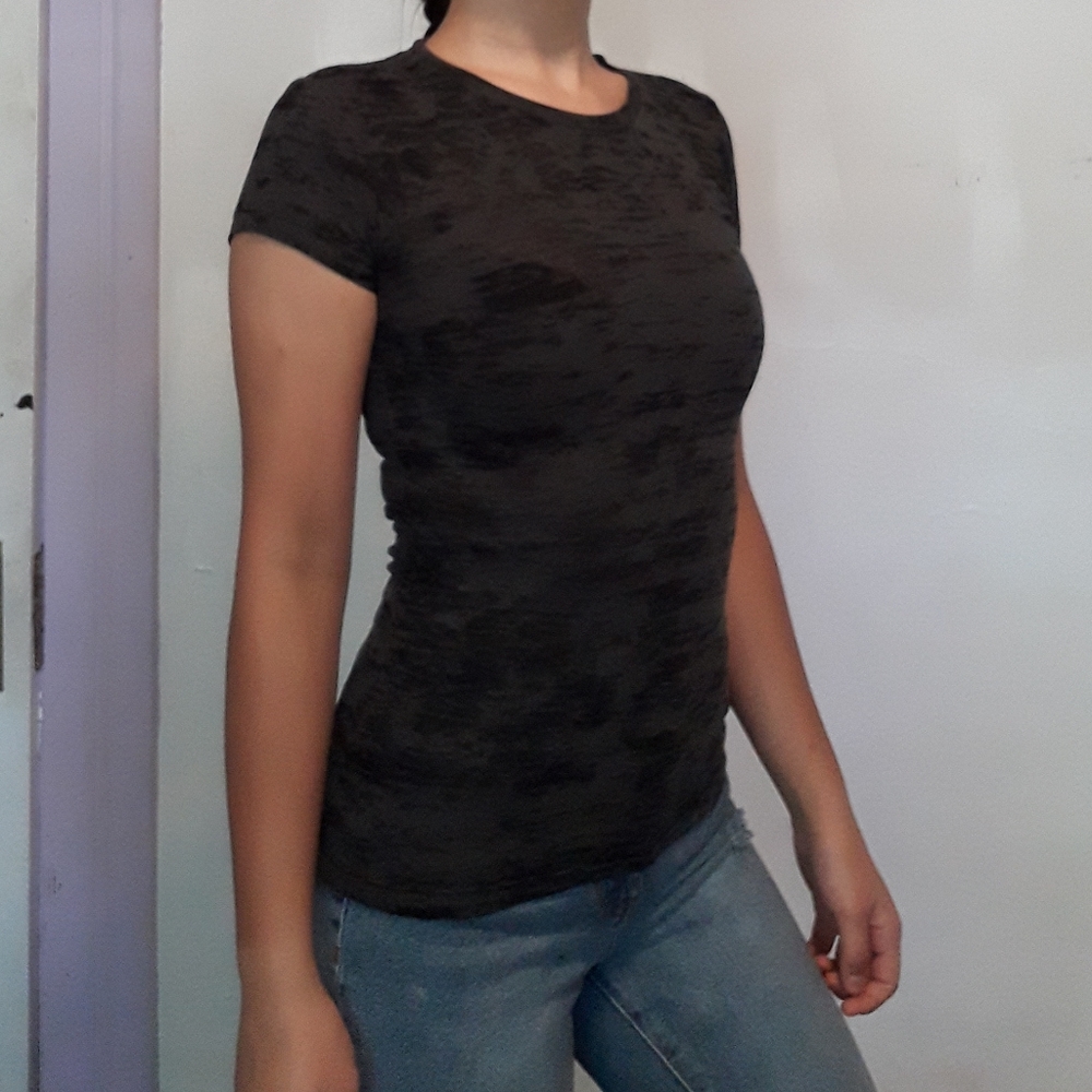 Grey T-shirt